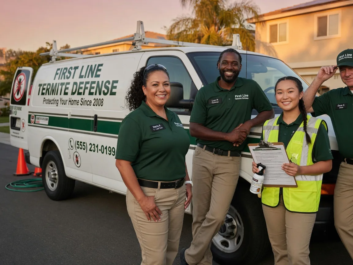 Termite Treatment company in Cummaquid, MA